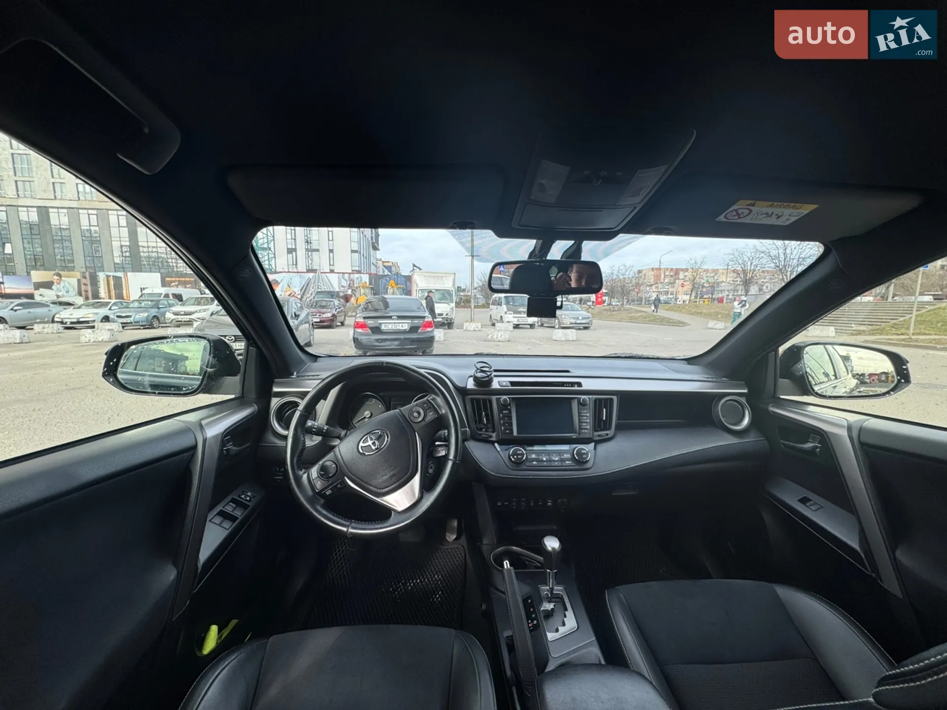 2017 Toyota RAV 4 - мініатюра 8