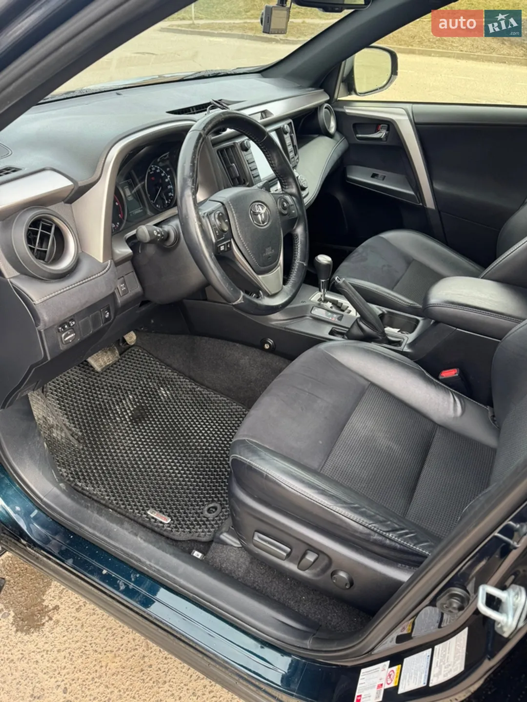 2017 Toyota RAV 4 - мініатюра 21