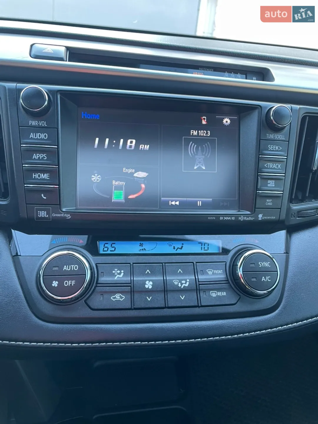 2018 Toyota RAV 4 - мініатюра 16