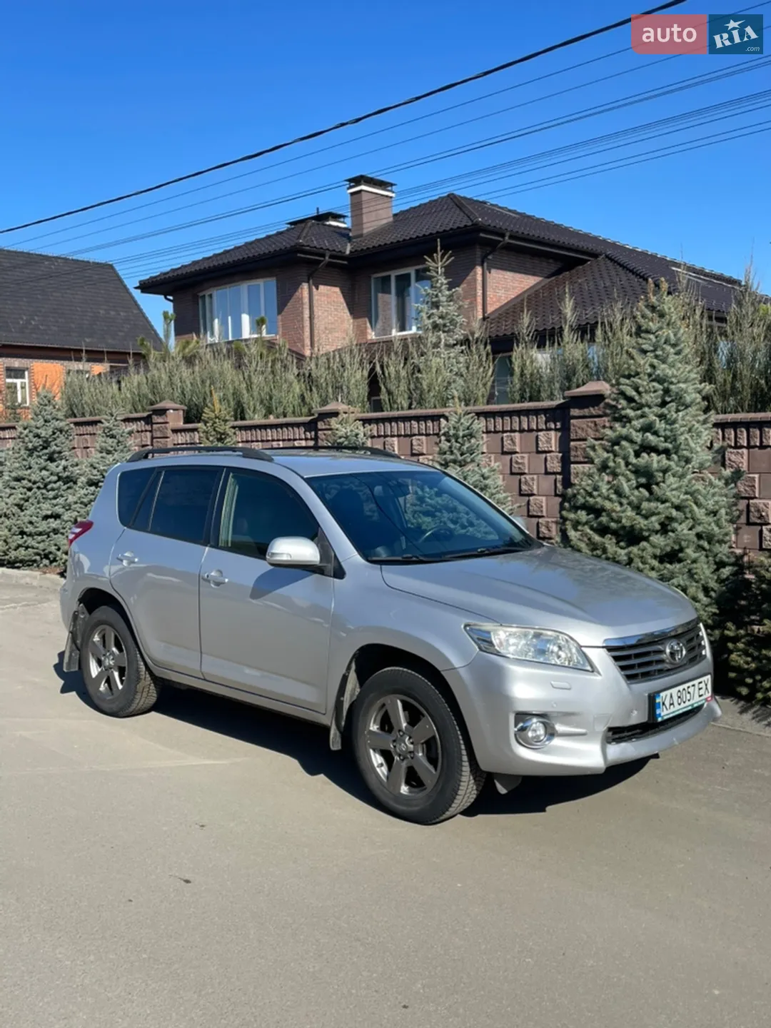 2012 Toyota RAV 4 - фото 1