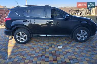 Позашляховик / Кросовер Toyota RAV4 2014 в Одесі