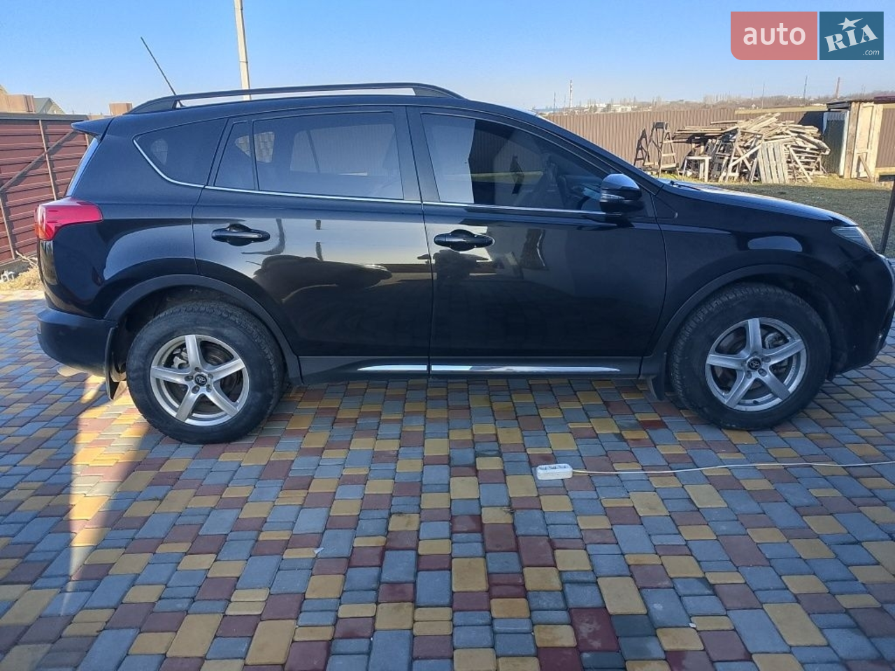 2014 Toyota RAV 4 - мініатюра 36