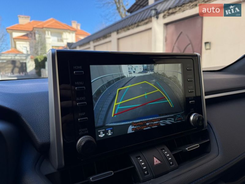 Внедорожник / Кроссовер Toyota RAV4 2021 в Одессе