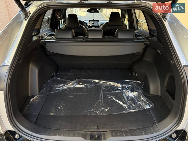 Внедорожник / Кроссовер Toyota RAV4 2021 в Одессе