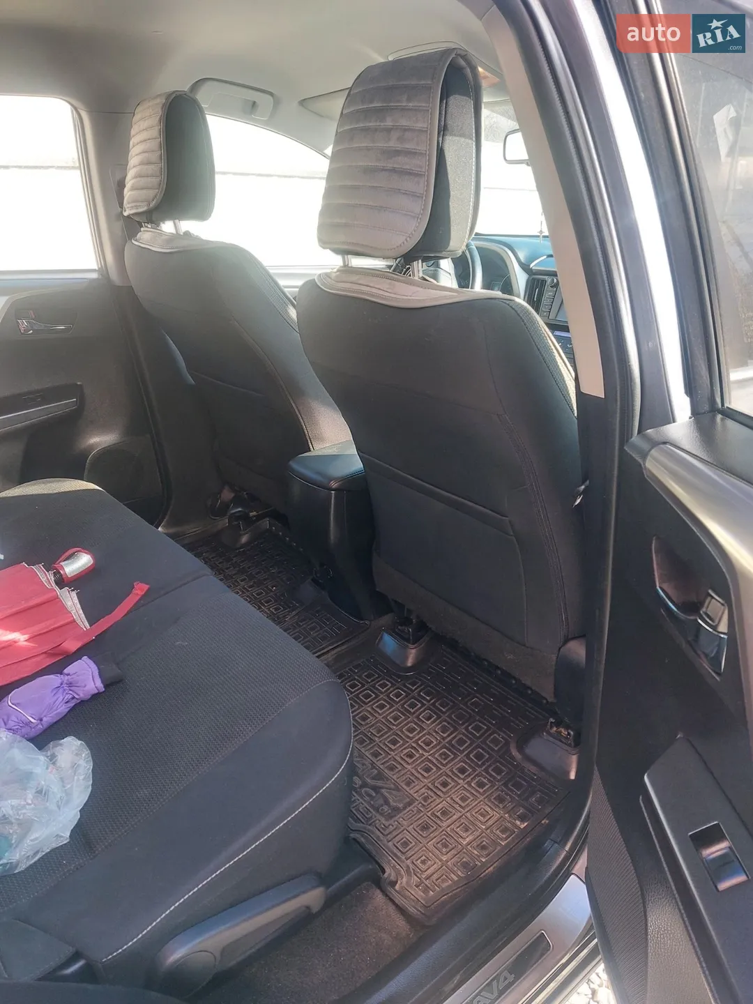 2016 Toyota RAV 4 - мініатюра 6