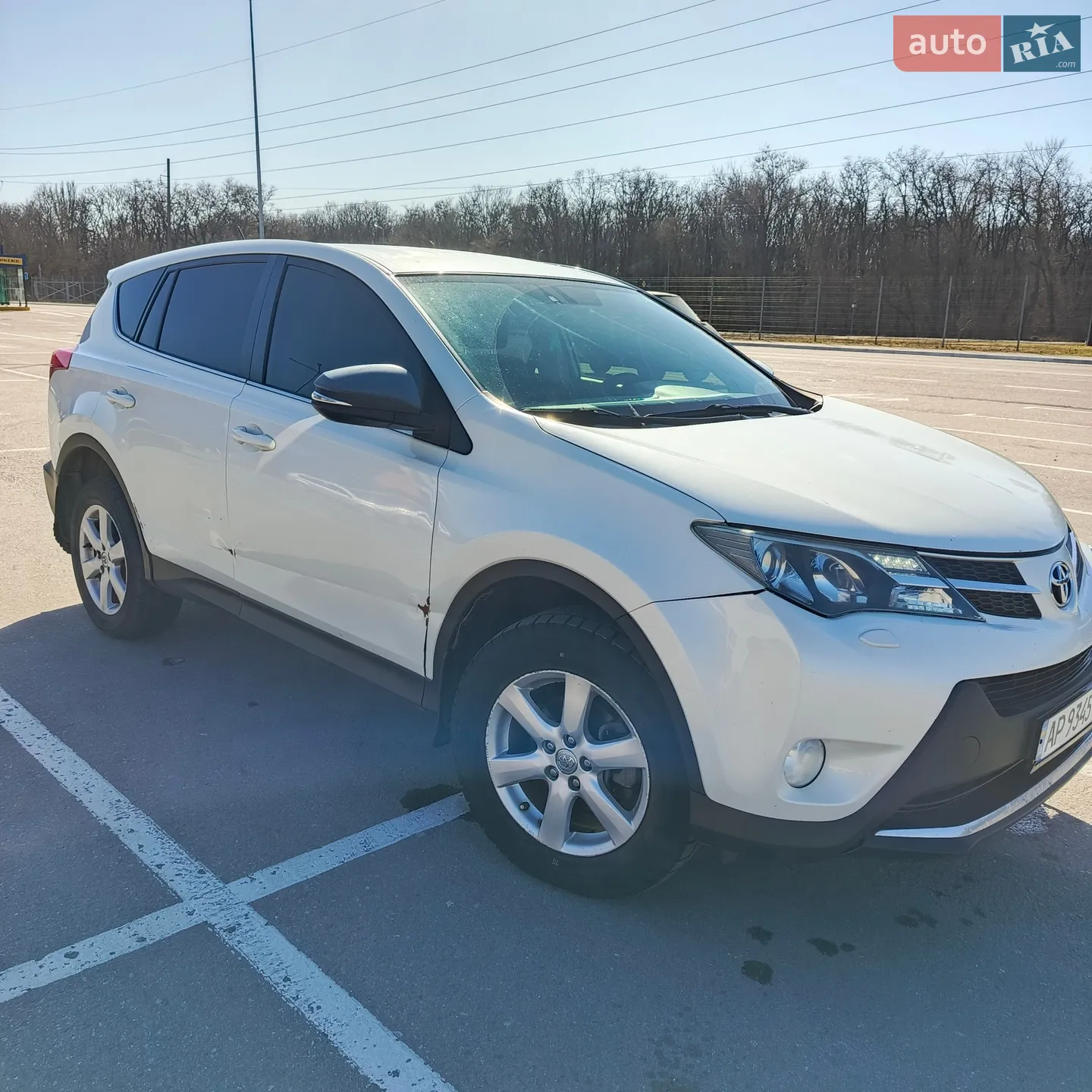 2015 Toyota RAV 4 - мініатюра 6