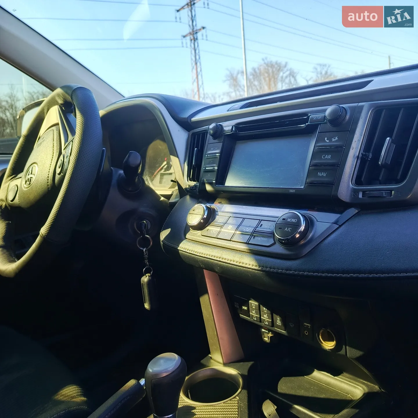 2015 Toyota RAV 4 - мініатюра 7