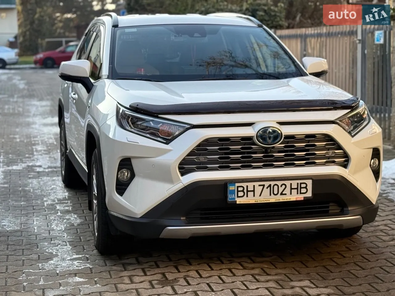 2018 Toyota RAV 4 - мініатюра 19