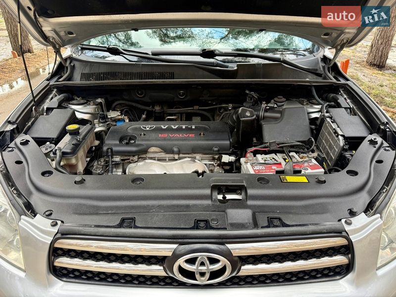 Внедорожник / Кроссовер Toyota RAV4 2007 в Киеве фото 42 Внедорожник / Кроссовер Toyota RAV4 2007 в Киеве