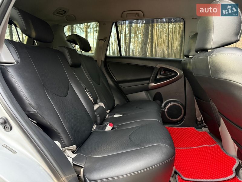 Внедорожник / Кроссовер Toyota RAV4 2007 в Киеве фото 23 Внедорожник / Кроссовер Toyota RAV4 2007 в Киеве