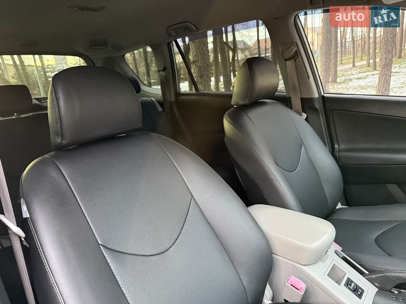 Внедорожник / Кроссовер Toyota RAV4 2007 в Киеве фото 21 Внедорожник / Кроссовер Toyota RAV4 2007 в Киеве