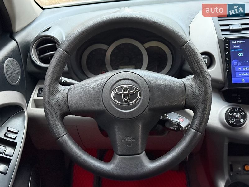Внедорожник / Кроссовер Toyota RAV4 2007 в Киеве фото 27 Внедорожник / Кроссовер Toyota RAV4 2007 в Киеве