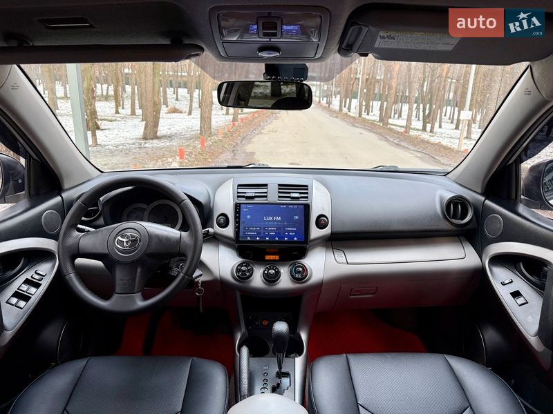Внедорожник / Кроссовер Toyota RAV4 2007 в Киеве фото 25 Внедорожник / Кроссовер Toyota RAV4 2007 в Киеве
