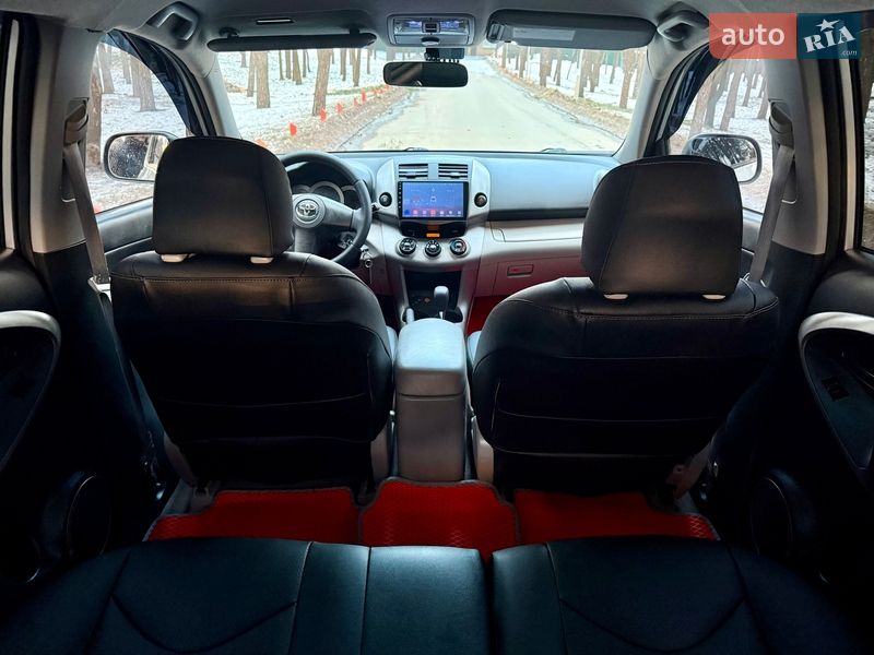 Внедорожник / Кроссовер Toyota RAV4 2007 в Киеве фото 17 Внедорожник / Кроссовер Toyota RAV4 2007 в Киеве