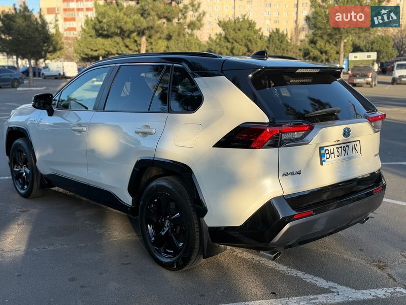 Toyota RAV4 2018