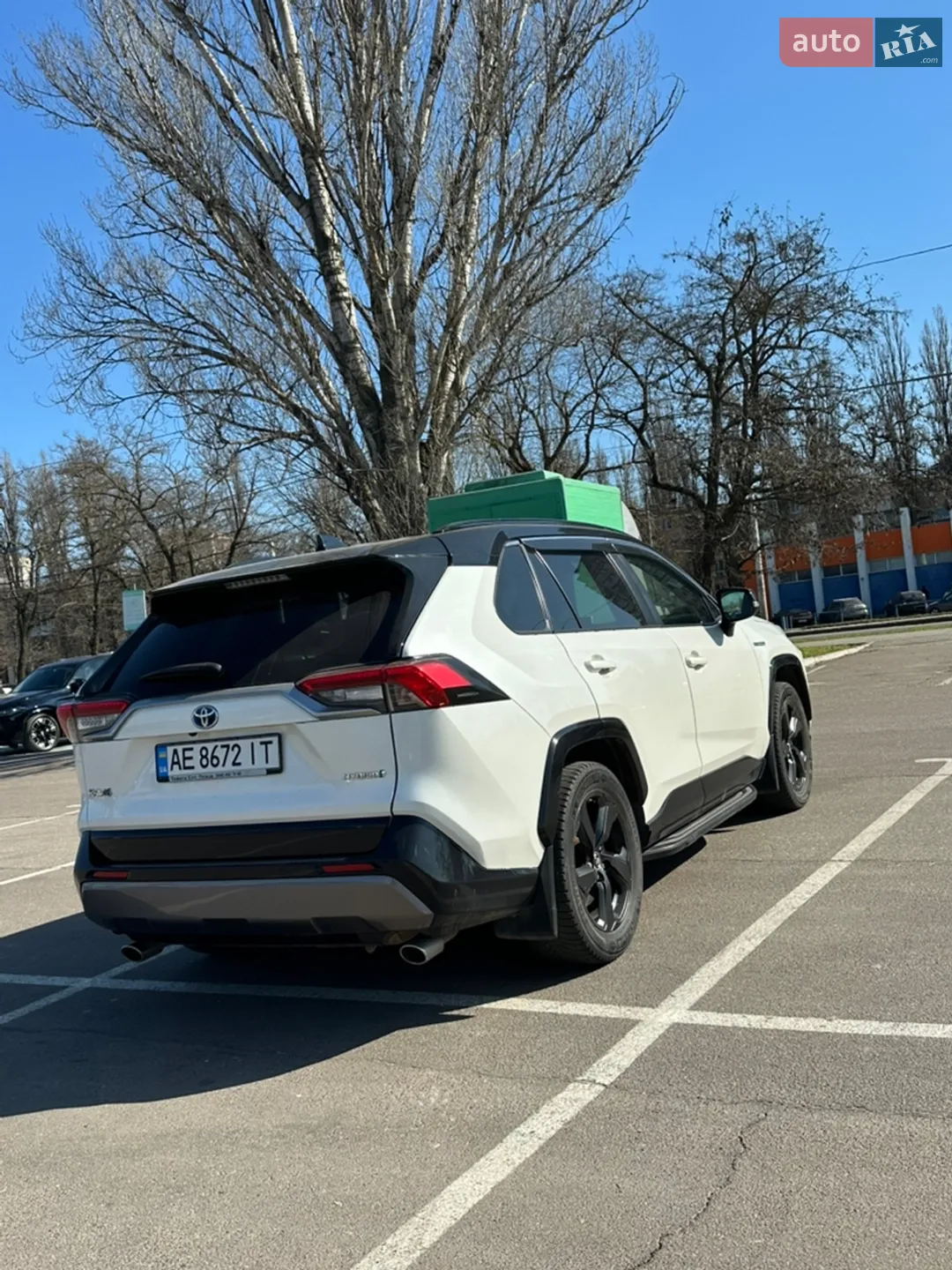 2018 Toyota RAV 4 - мініатюра 4