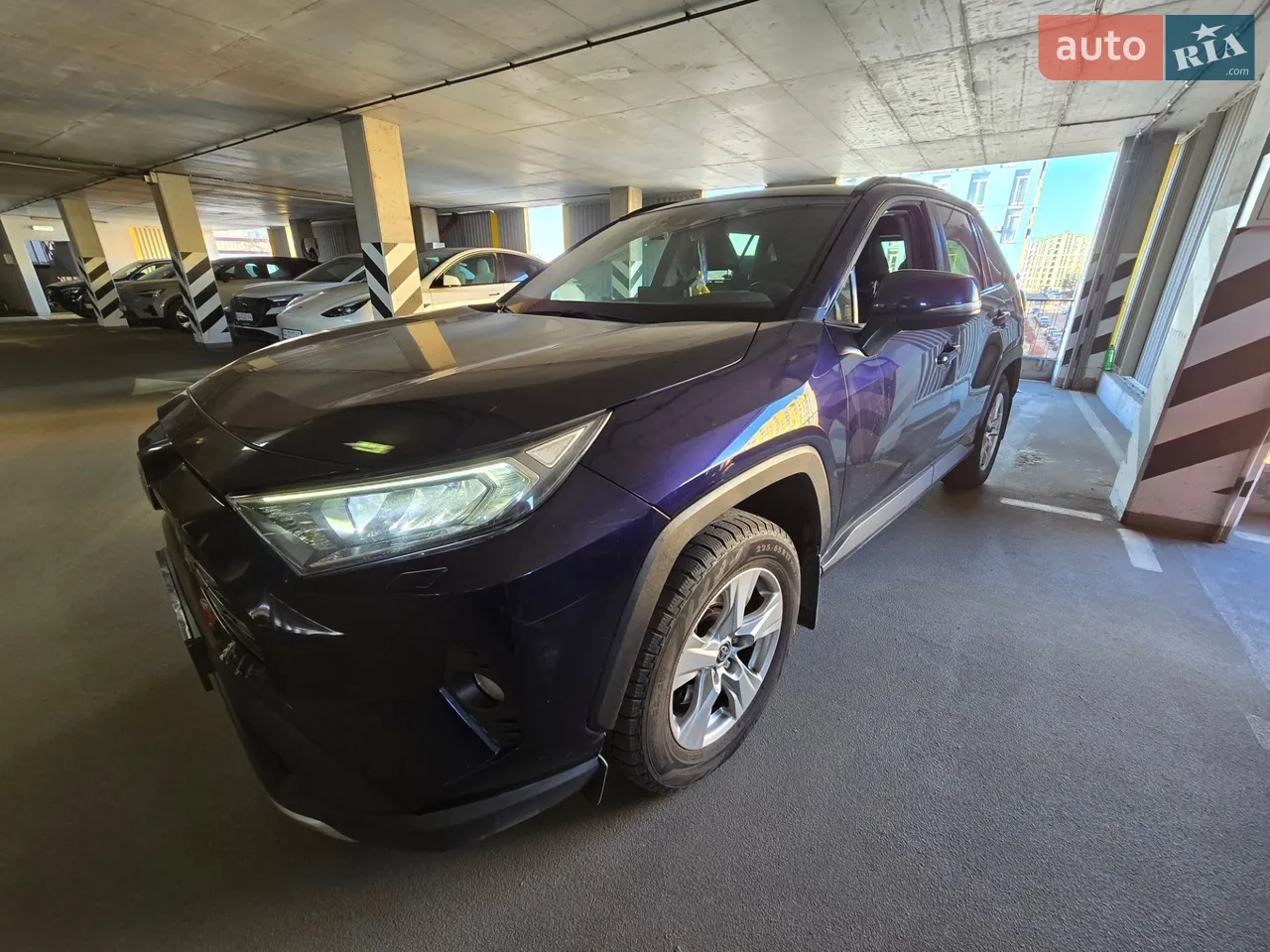 2019 Toyota RAV 4 - мініатюра 31