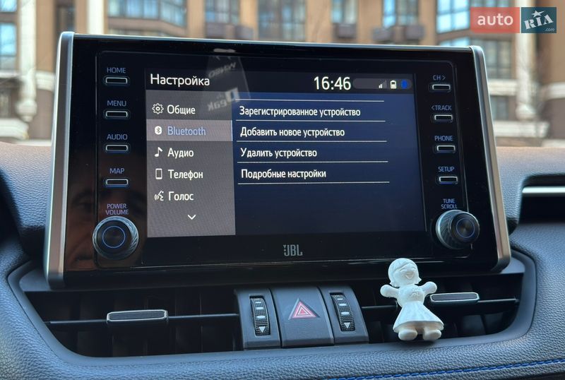 Внедорожник / Кроссовер Toyota RAV4 2020 в Киеве