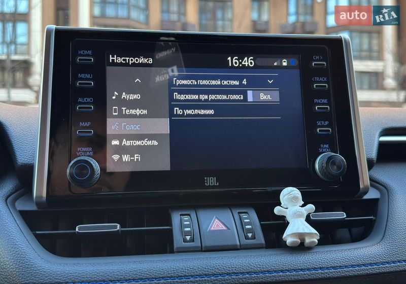 Внедорожник / Кроссовер Toyota RAV4 2020 в Киеве