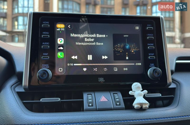 Внедорожник / Кроссовер Toyota RAV4 2020 в Киеве