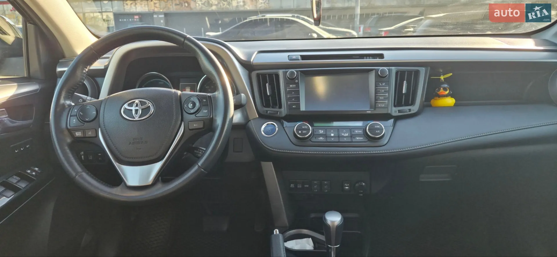 2017 Toyota RAV 4 - мініатюра 15