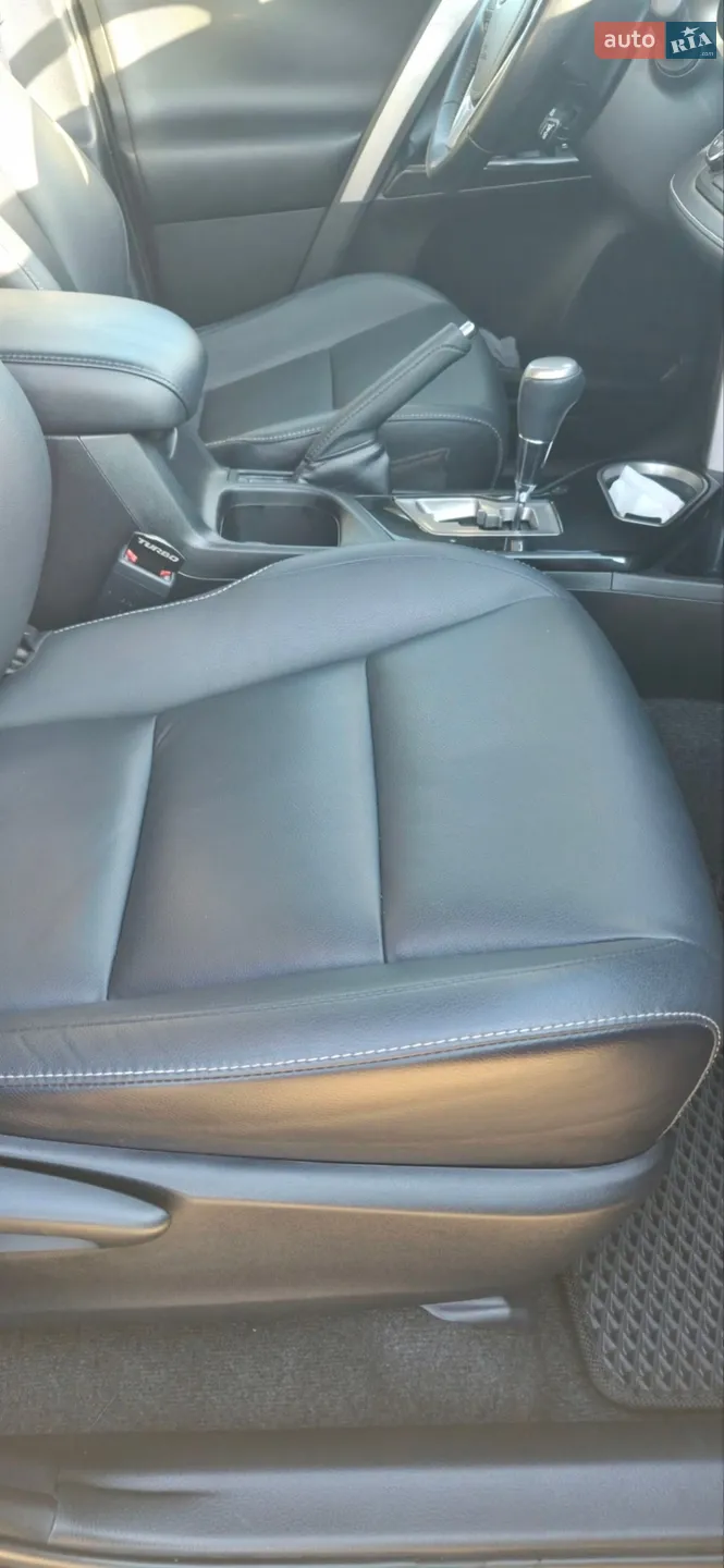 2017 Toyota RAV 4 - мініатюра 19