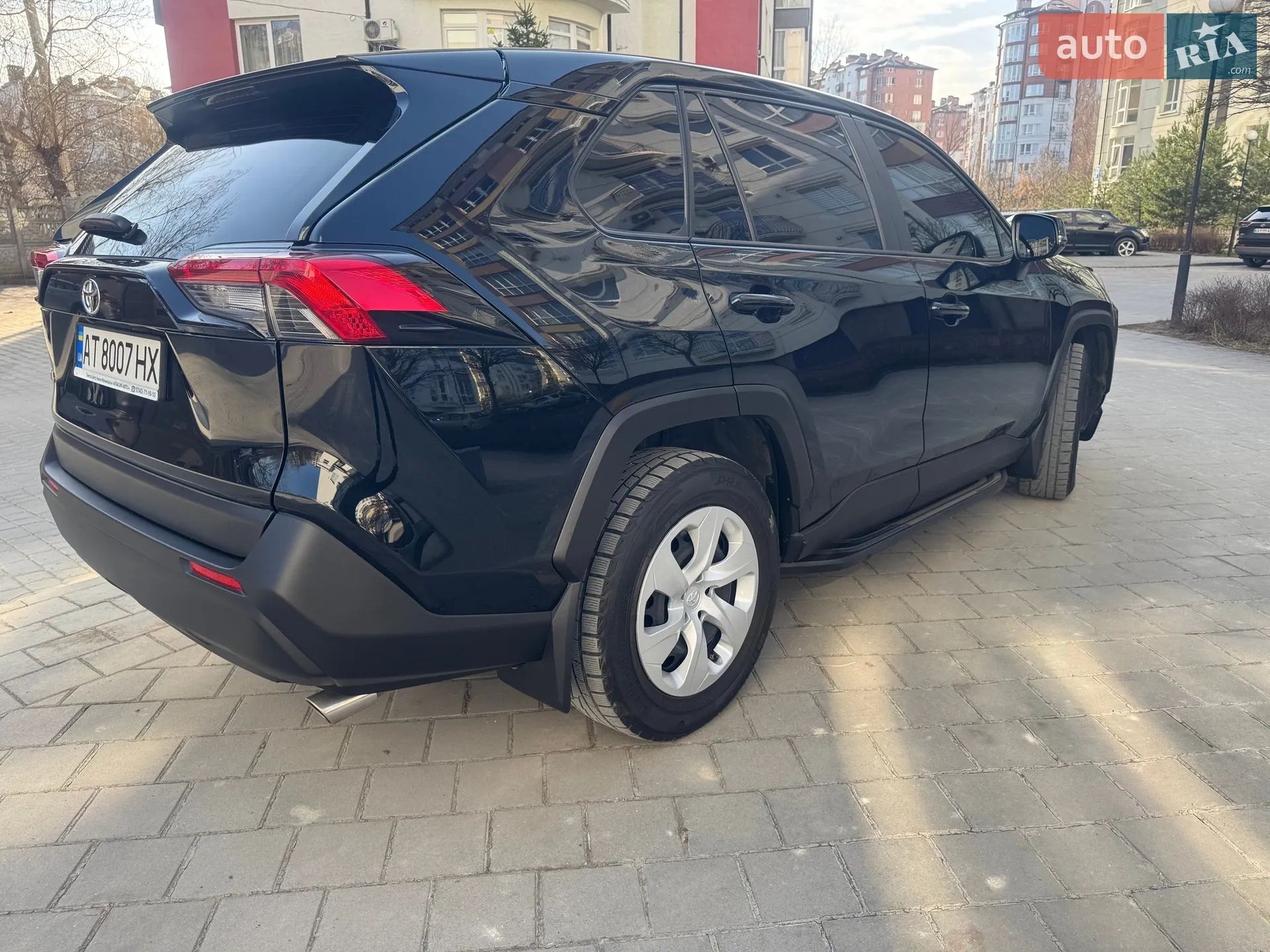 2019 Toyota RAV 4 - мініатюра 13