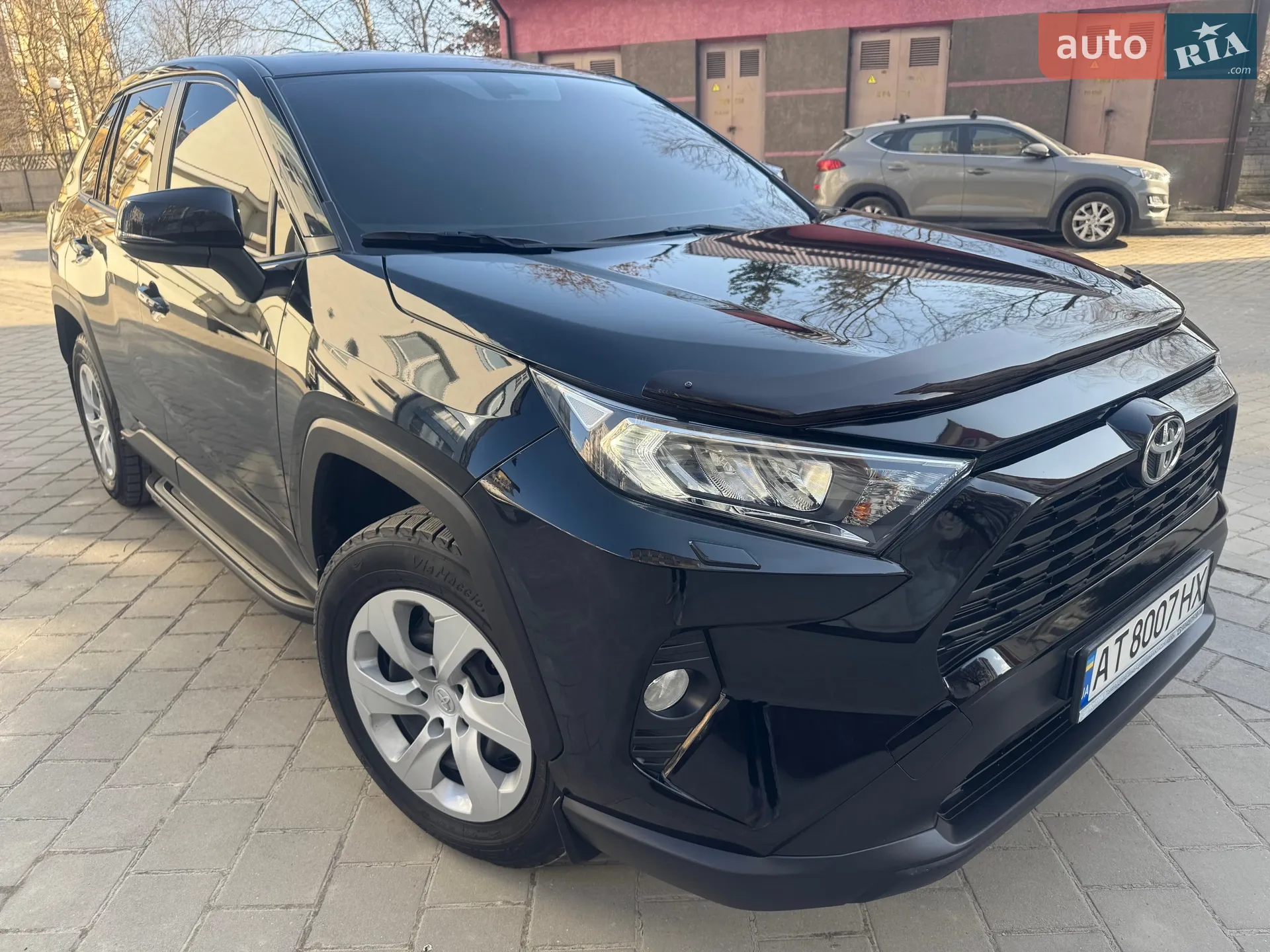 2019 Toyota RAV 4 - мініатюра 14