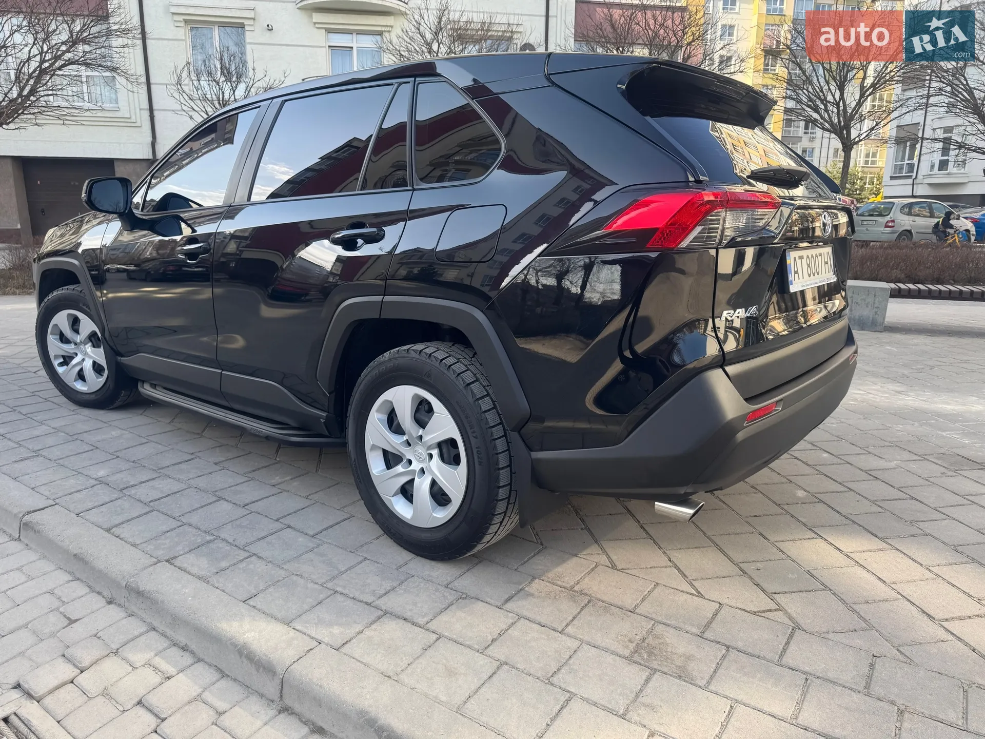 2019 Toyota RAV 4 - мініатюра 16