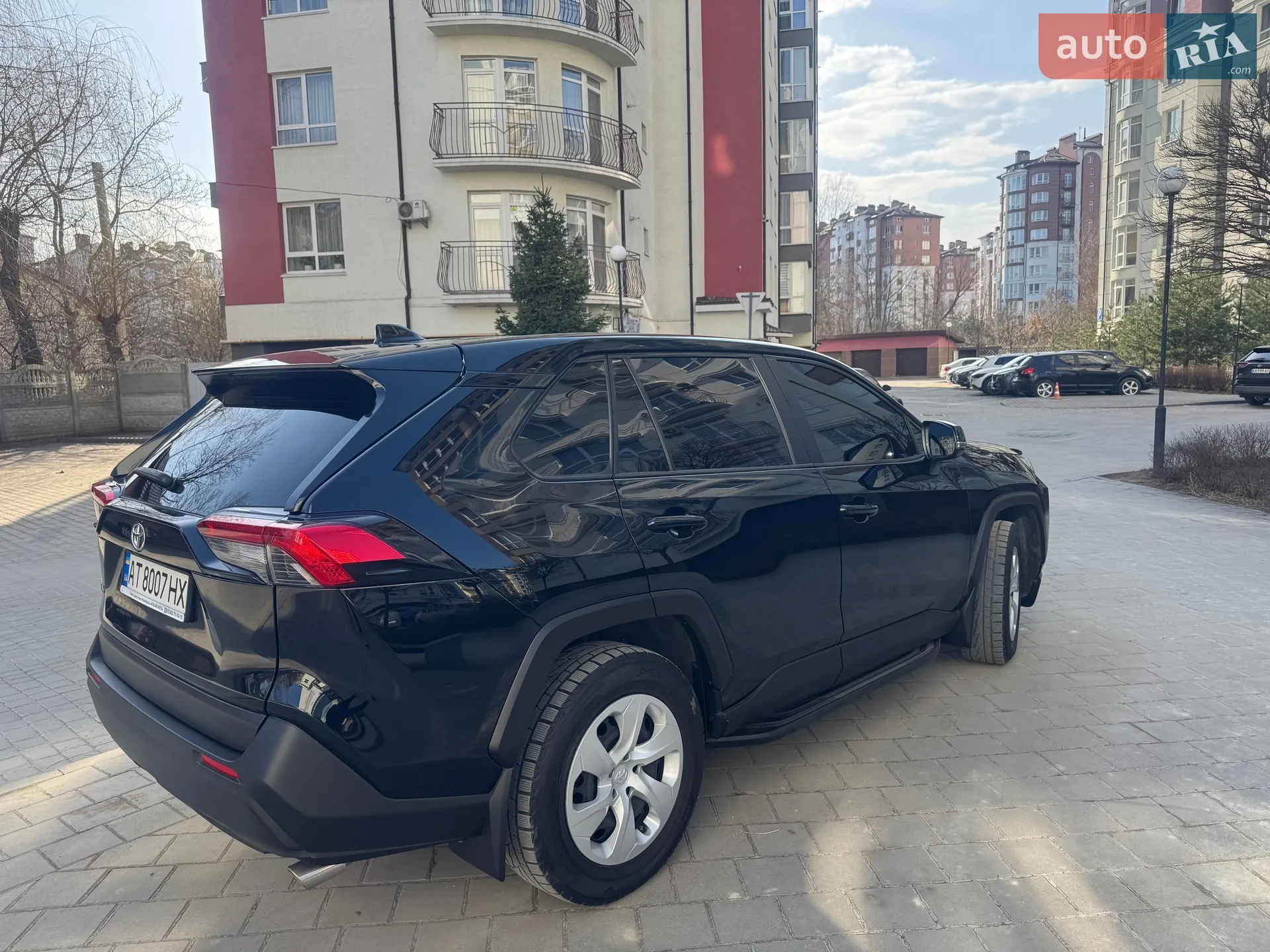 2019 Toyota RAV 4 - мініатюра 20