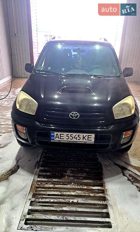 Toyota RAV4 2001