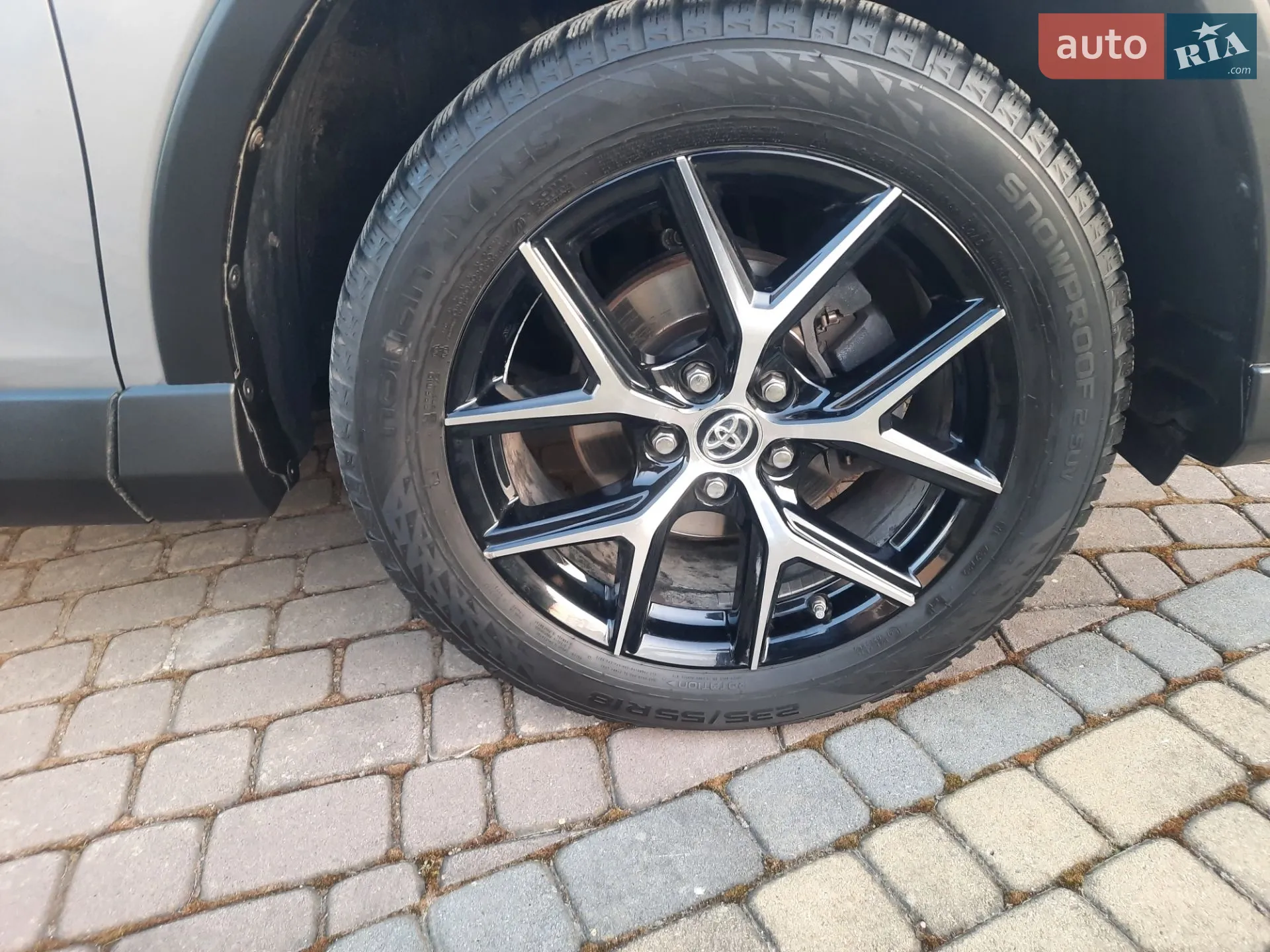 2017 Toyota RAV 4 - мініатюра 26