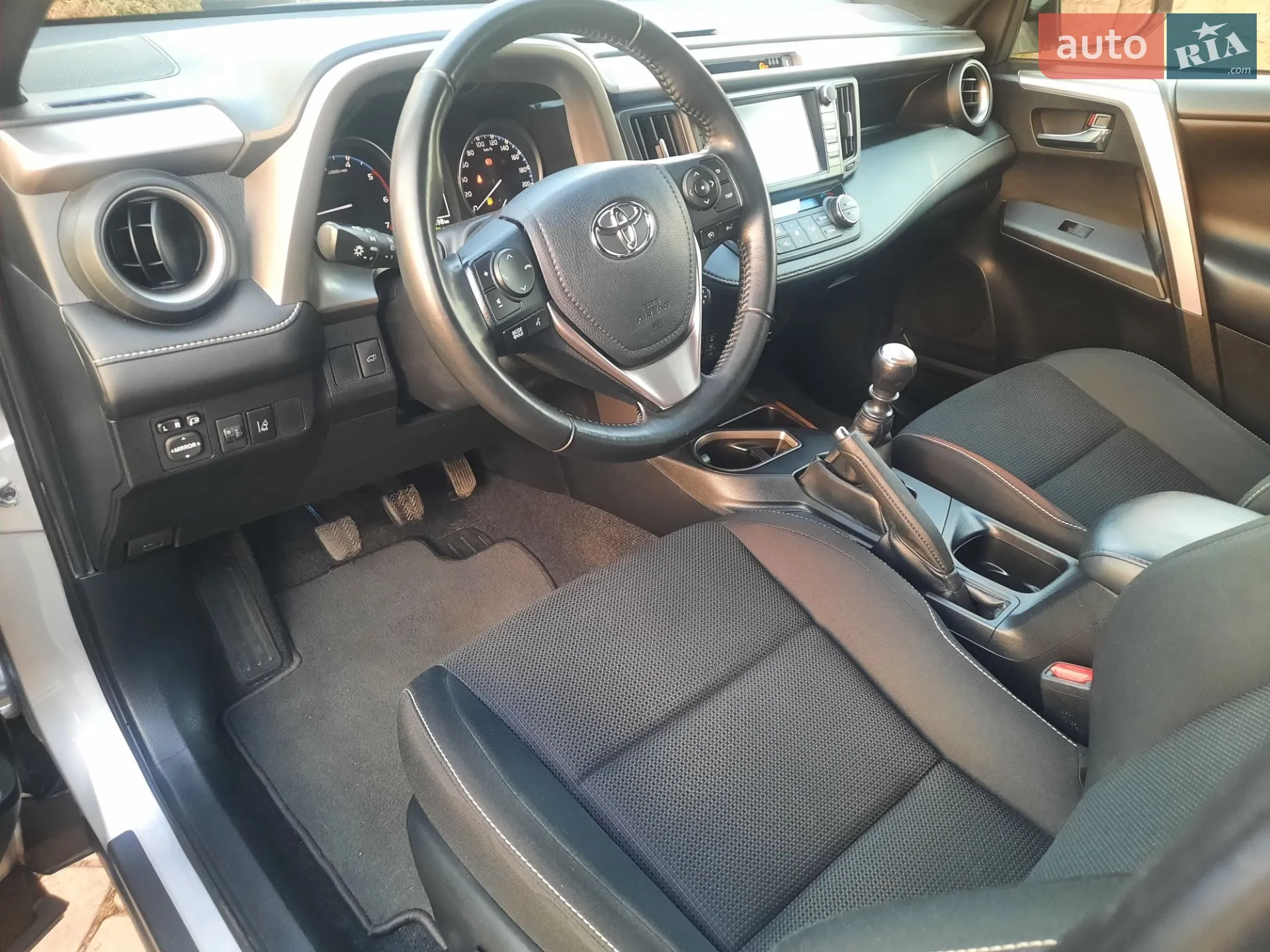 2017 Toyota RAV 4 - мініатюра 31