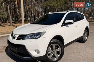 Внедорожник / Кроссовер Toyota RAV4 2016 в Ахтырке