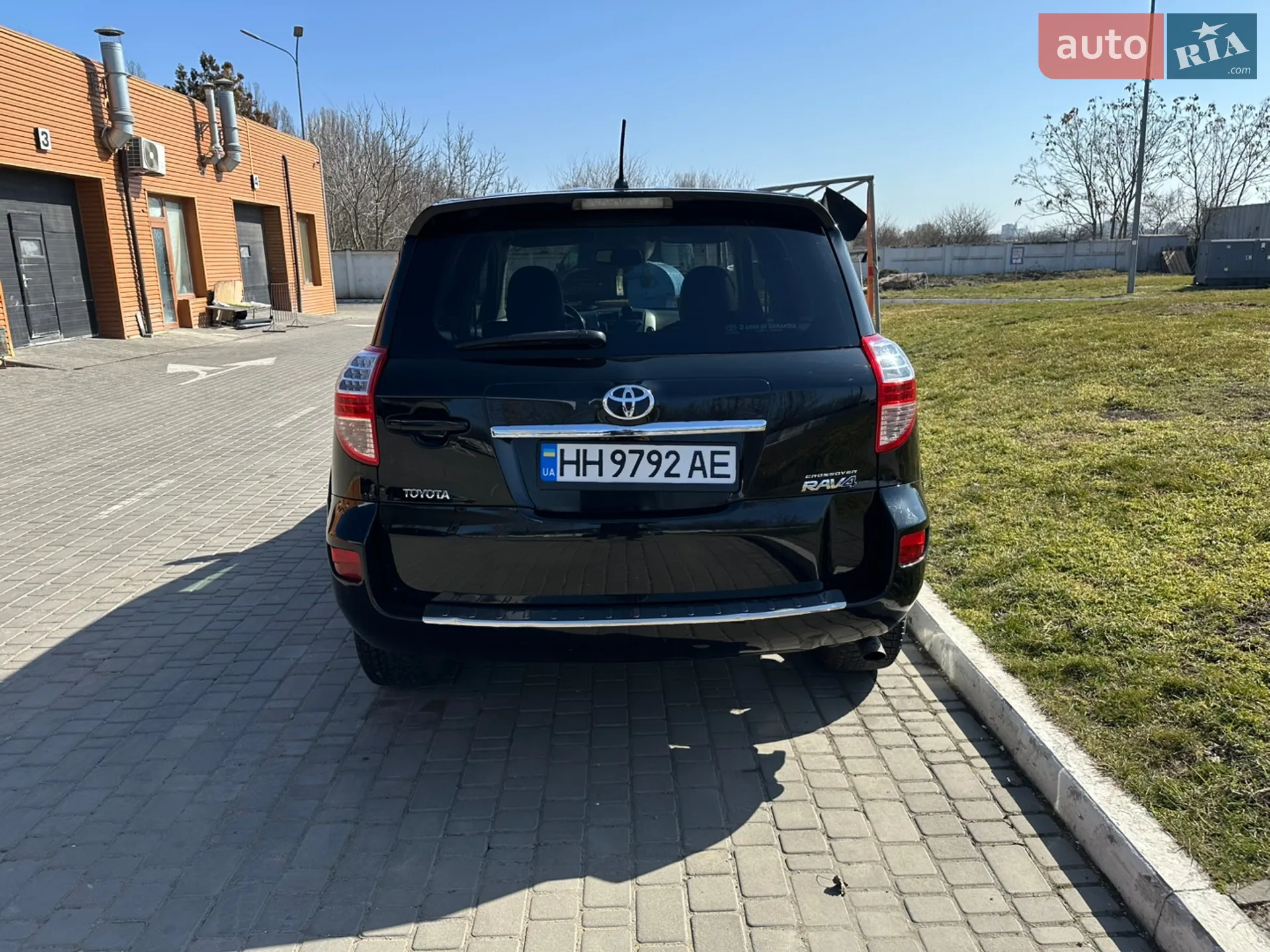 2010 Toyota RAV 4 - мініатюра 2