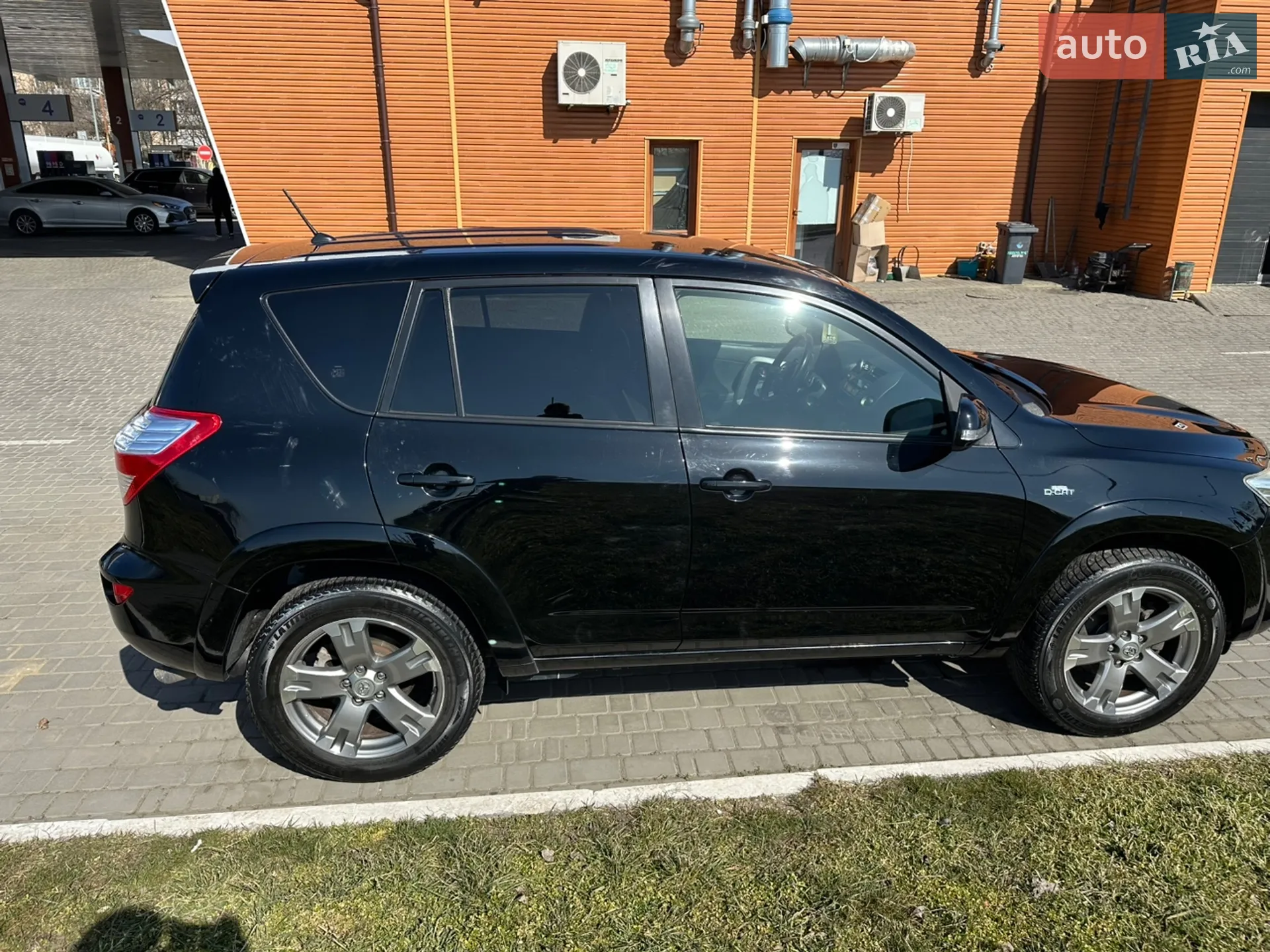 2010 Toyota RAV 4 - мініатюра 5