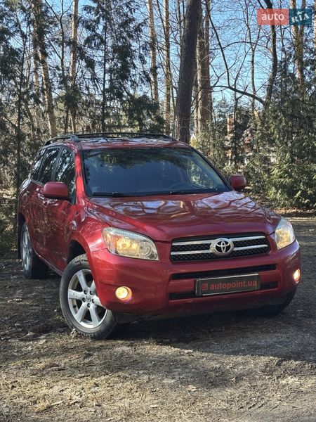 Toyota RAV4 2007