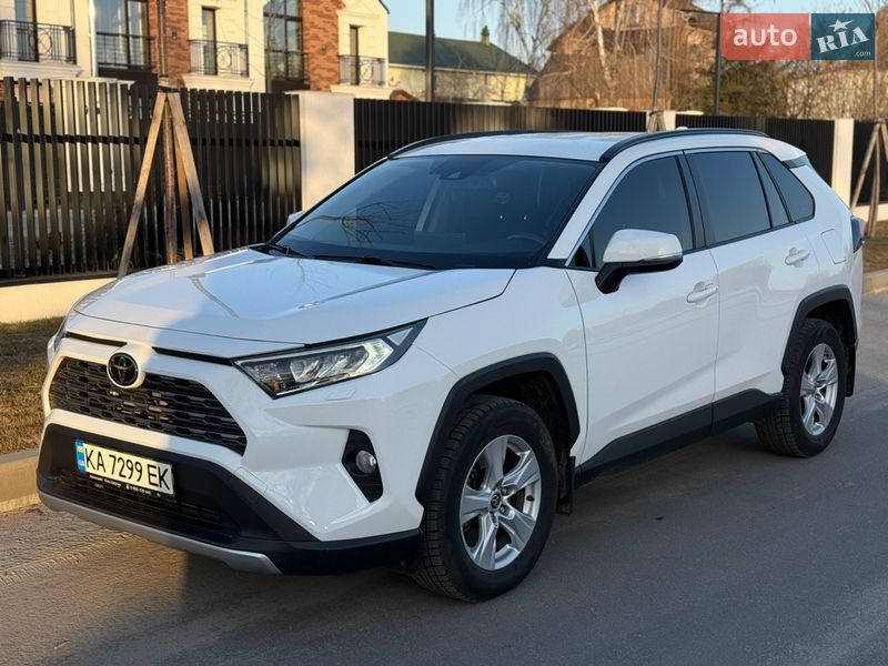 Toyota RAV4 2020