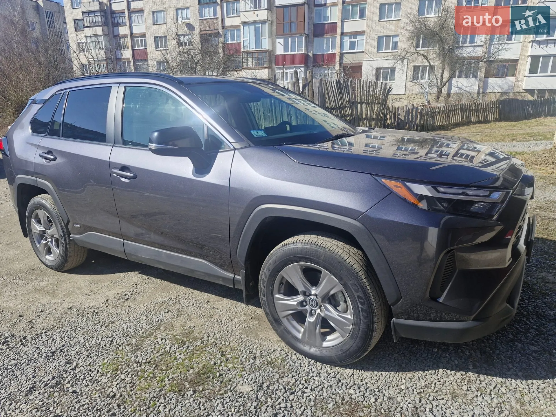 2023 Toyota RAV 4 - мініатюра 2