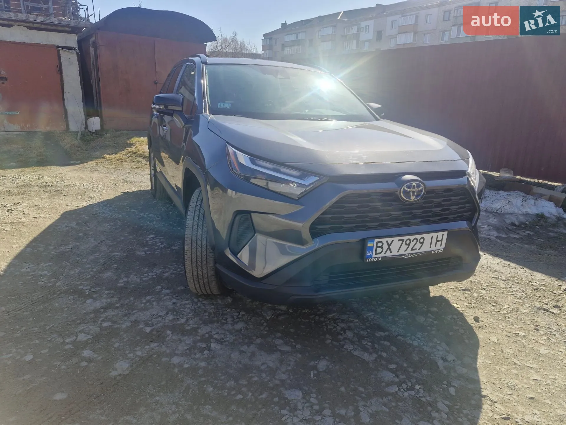 2023 Toyota RAV 4 - мініатюра 28