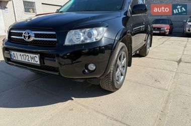 Внедорожник / Кроссовер Toyota RAV4 2008 в Киеве