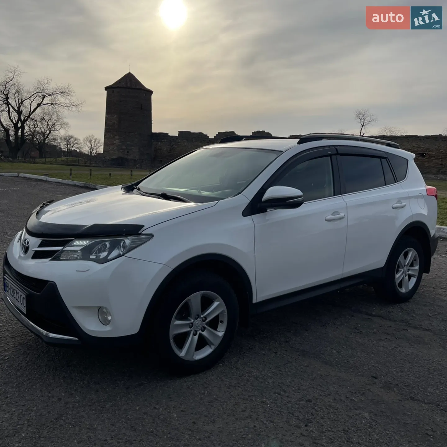 2014 Toyota RAV 4 - мініатюра 6