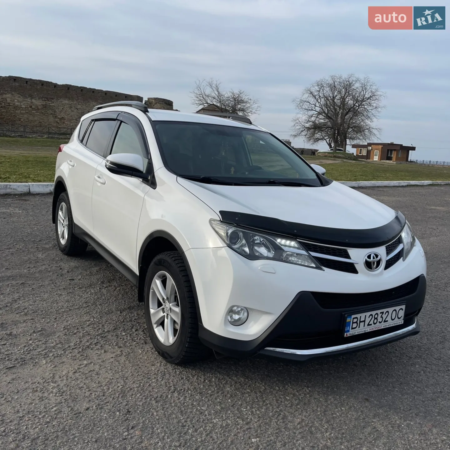 2014 Toyota RAV 4 - мініатюра 12