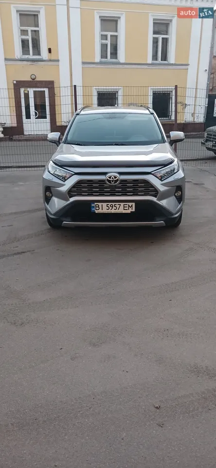 2019 Toyota RAV 4 - мініатюра 45