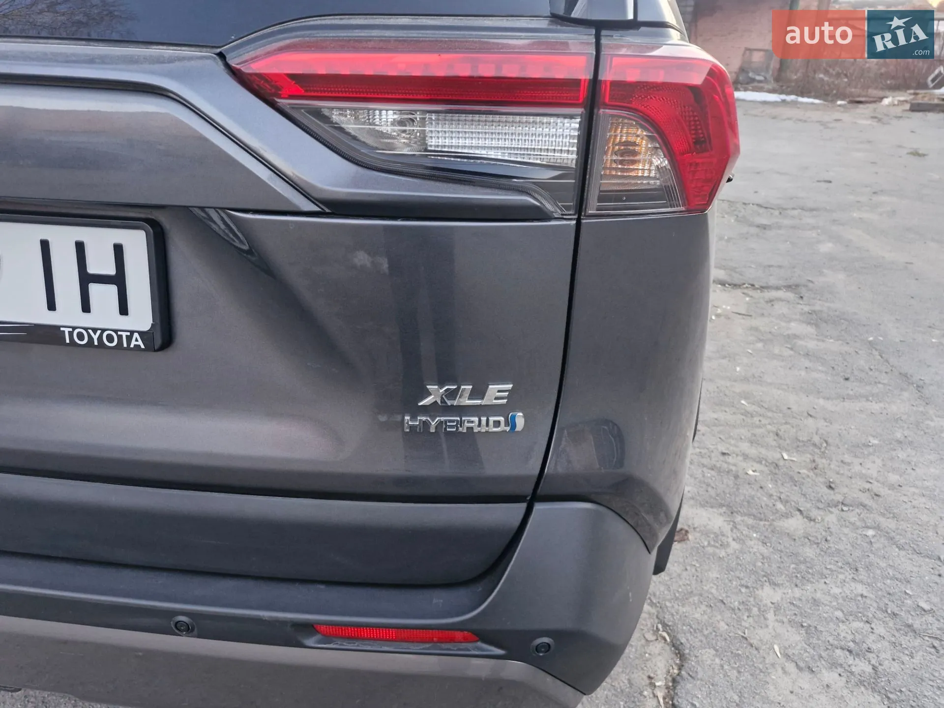 2023 Toyota RAV 4 - мініатюра 36