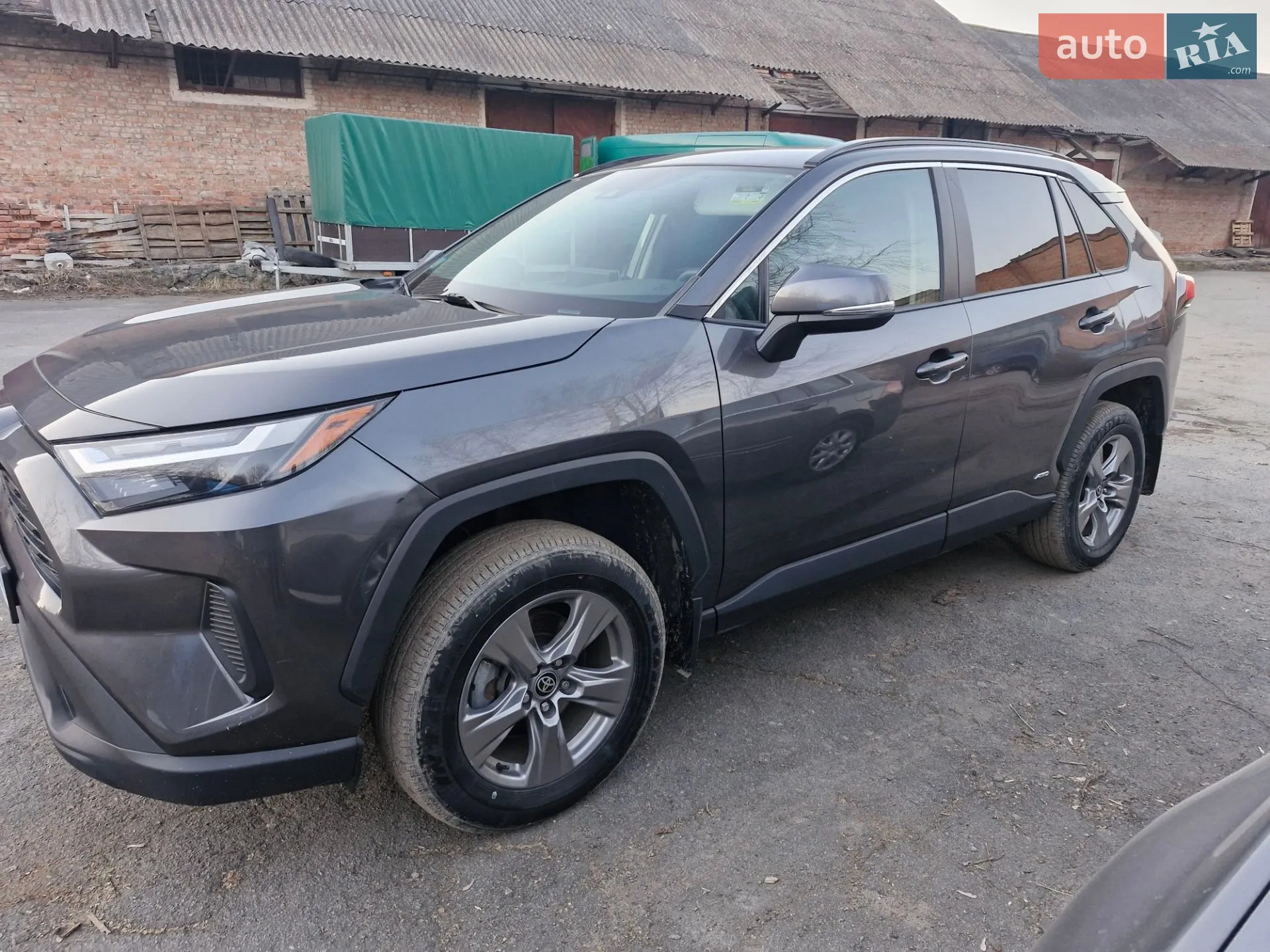 2023 Toyota RAV 4 - мініатюра 31