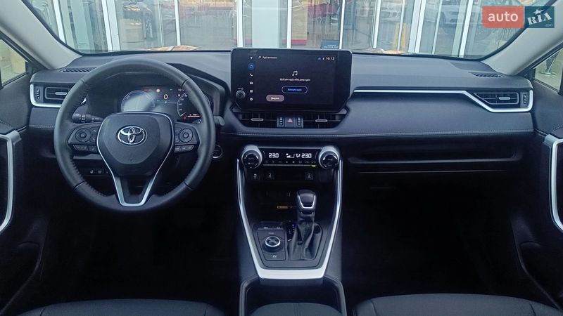 Внедорожник / Кроссовер Toyota RAV4 2024 в Киеве