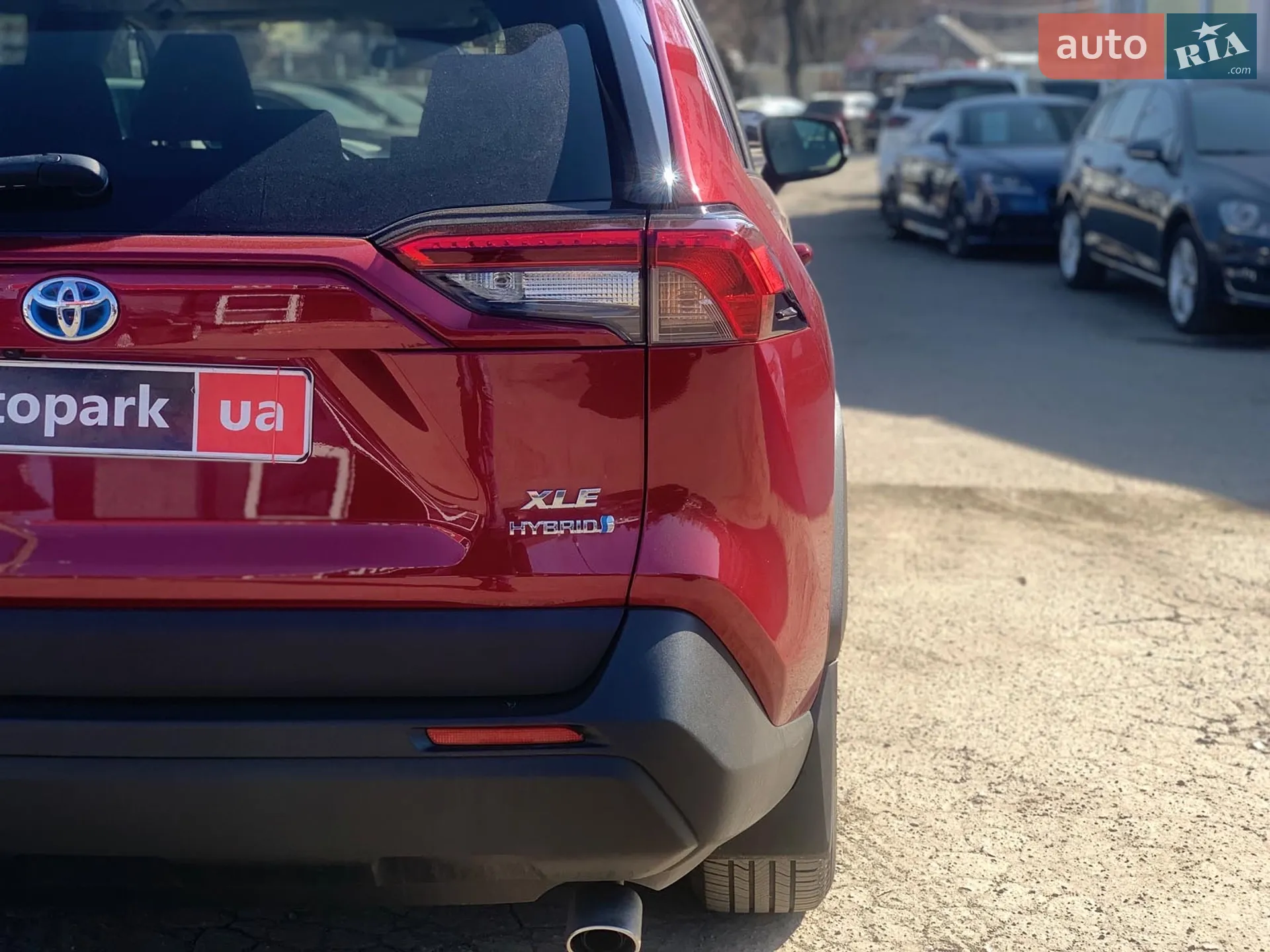 2019 Toyota RAV 4 - мініатюра 13