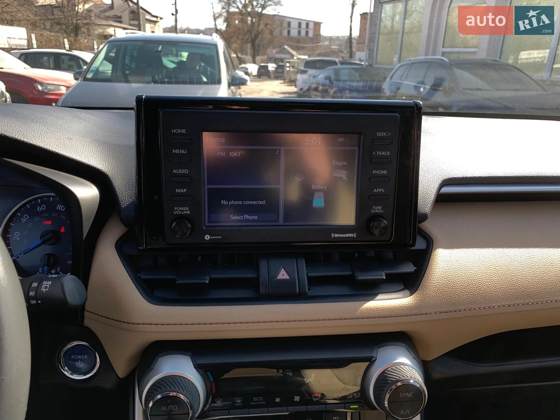 2019 Toyota RAV 4 - мініатюра 21