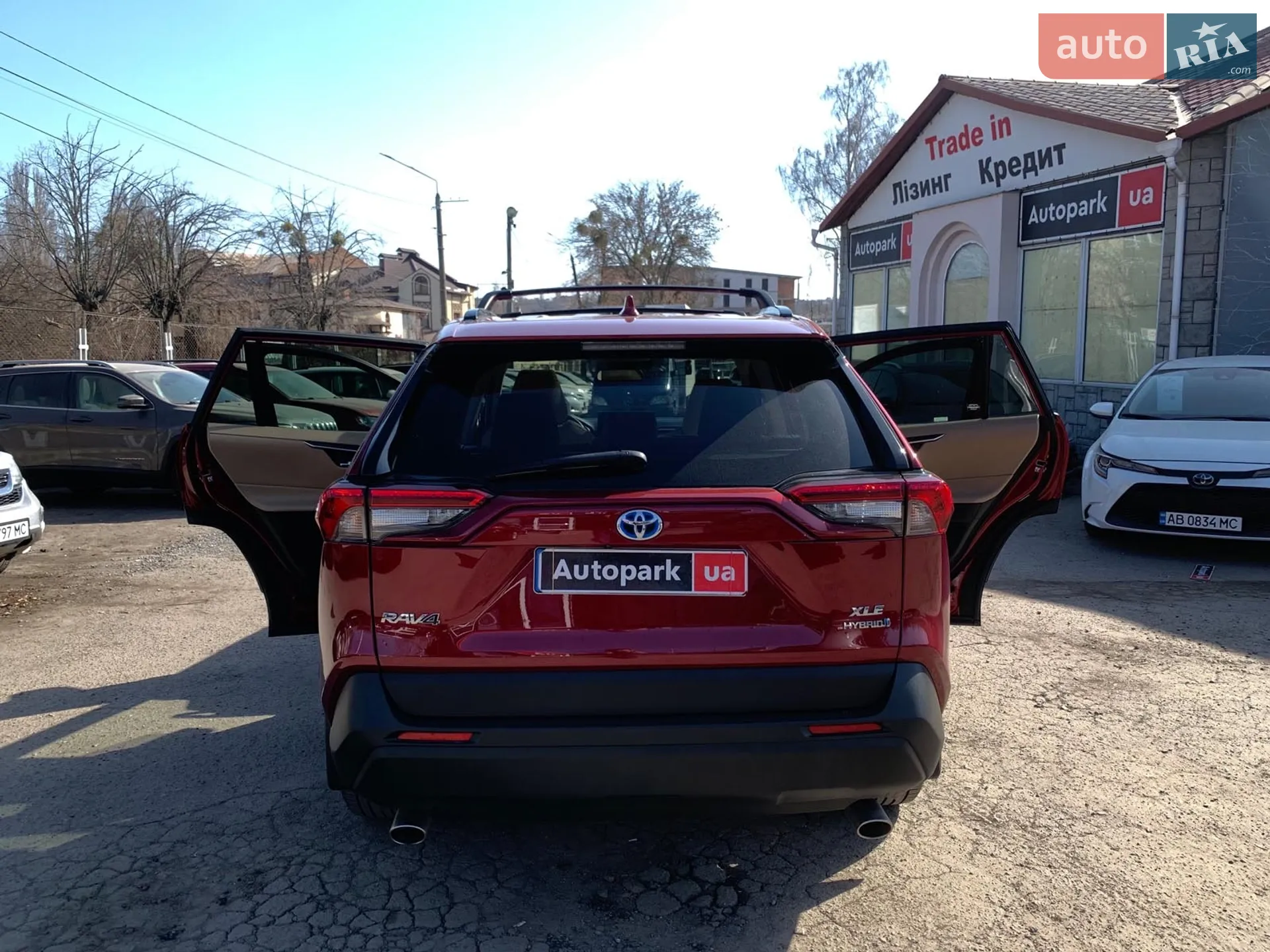 2019 Toyota RAV 4 - мініатюра 44
